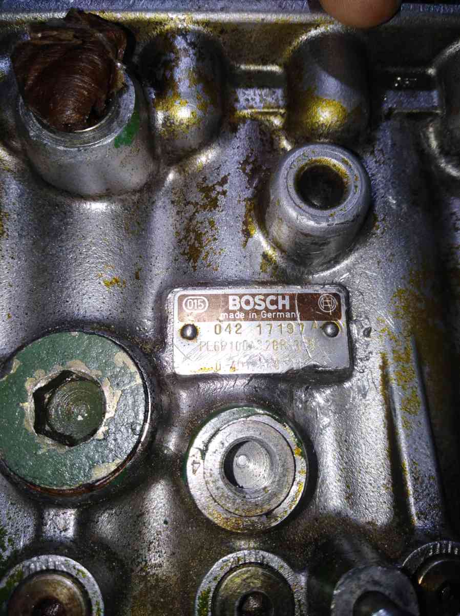 Pompe Injection - Ksar El Boukhari, Medea - Tijelabin