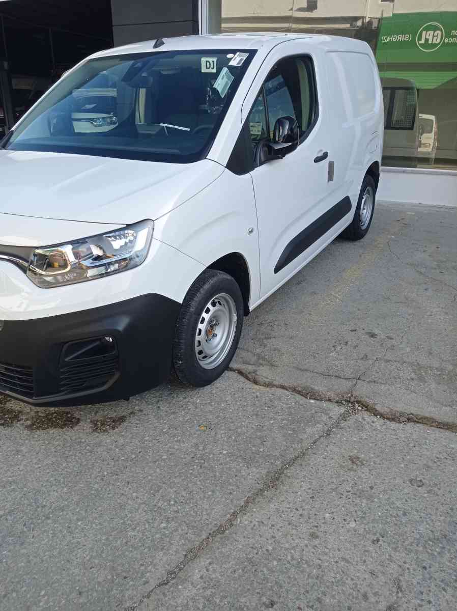 Fiat Doblo - Ain Bessam, Bouira - Tijelabin