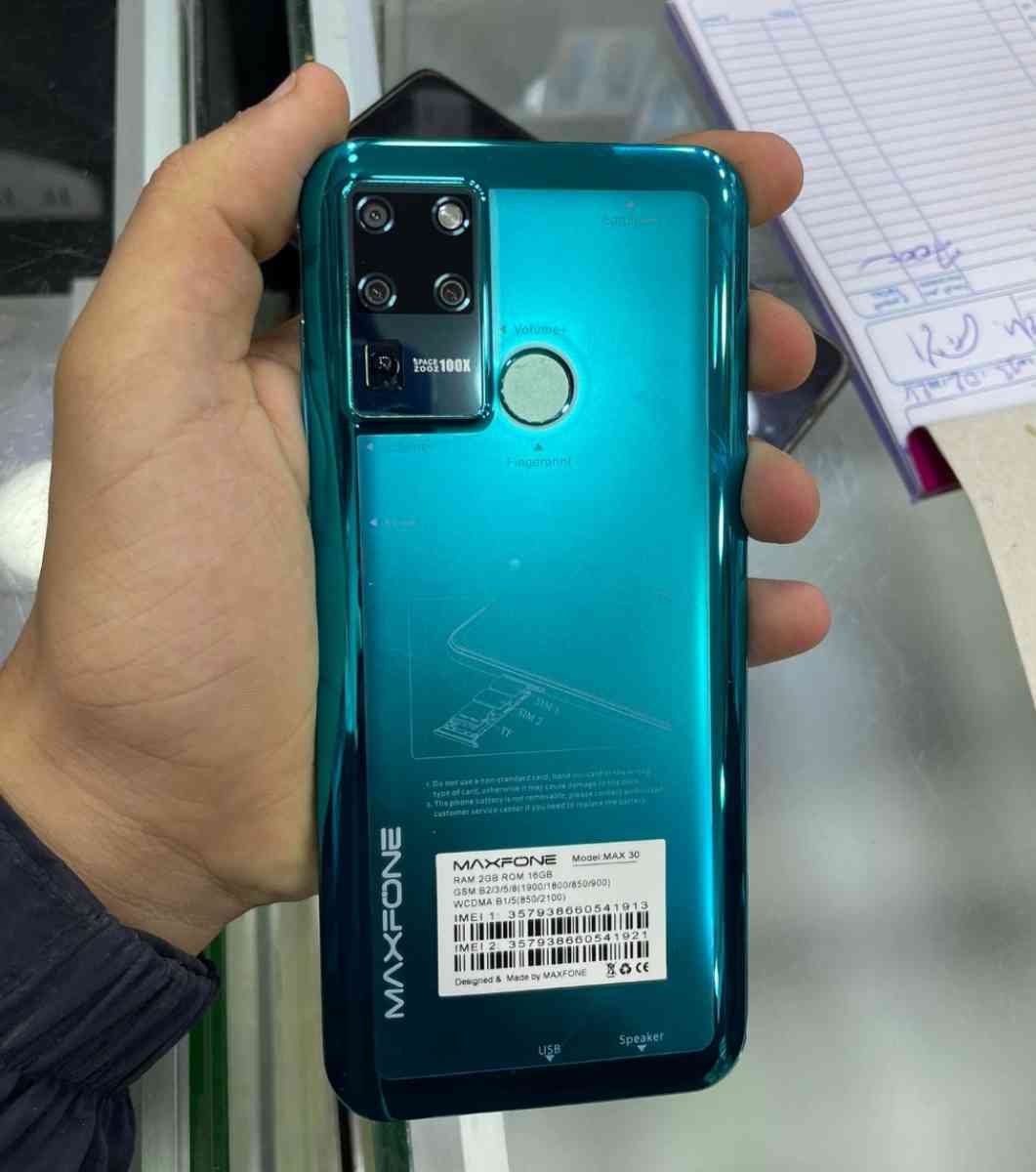 Smartphone Max30 Maxfon - Alger Centre, Alger