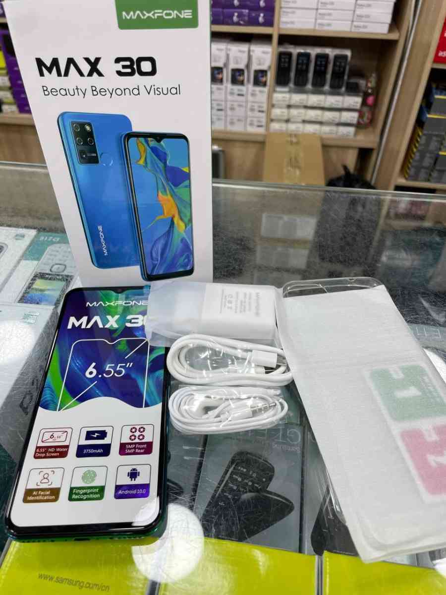 maxfone MAX 30 Batte - Alger Centre, Alger - Tijelabin
