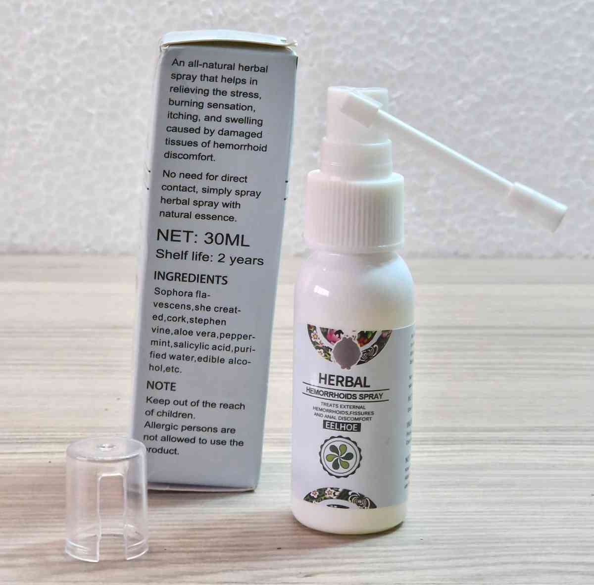 بخاخ علاج البواسر herbal hmorrodes spray - Alger Centre, Alger - Tijelabin