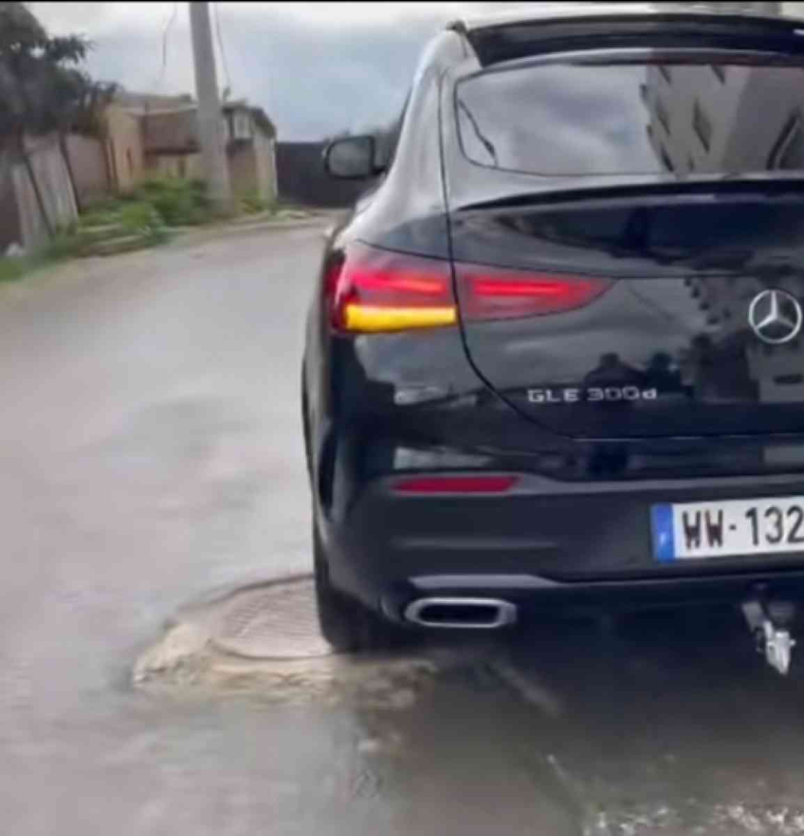 Mercedes GLE 300 d 2024 00km - El Achour, Alger - Tijelabin