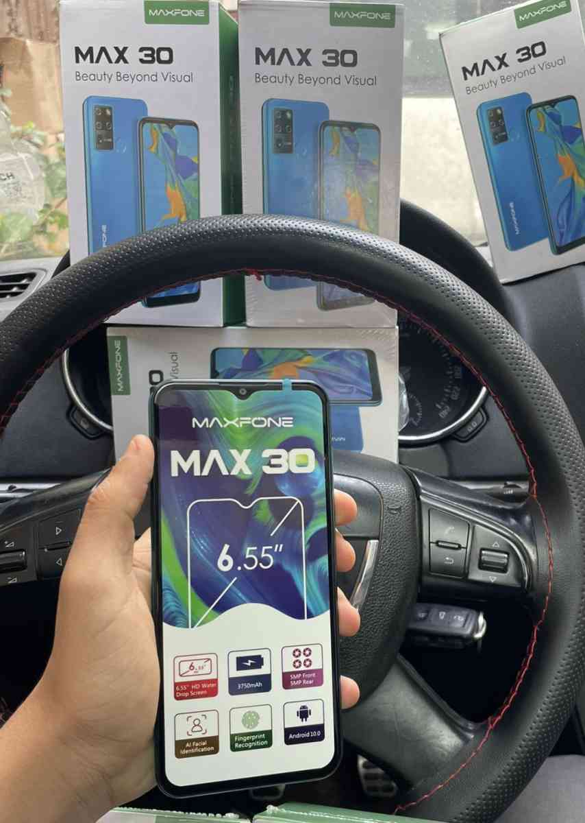 Smartphone Max30 Maxfon - Alger Centre, Alger - Tijelabin