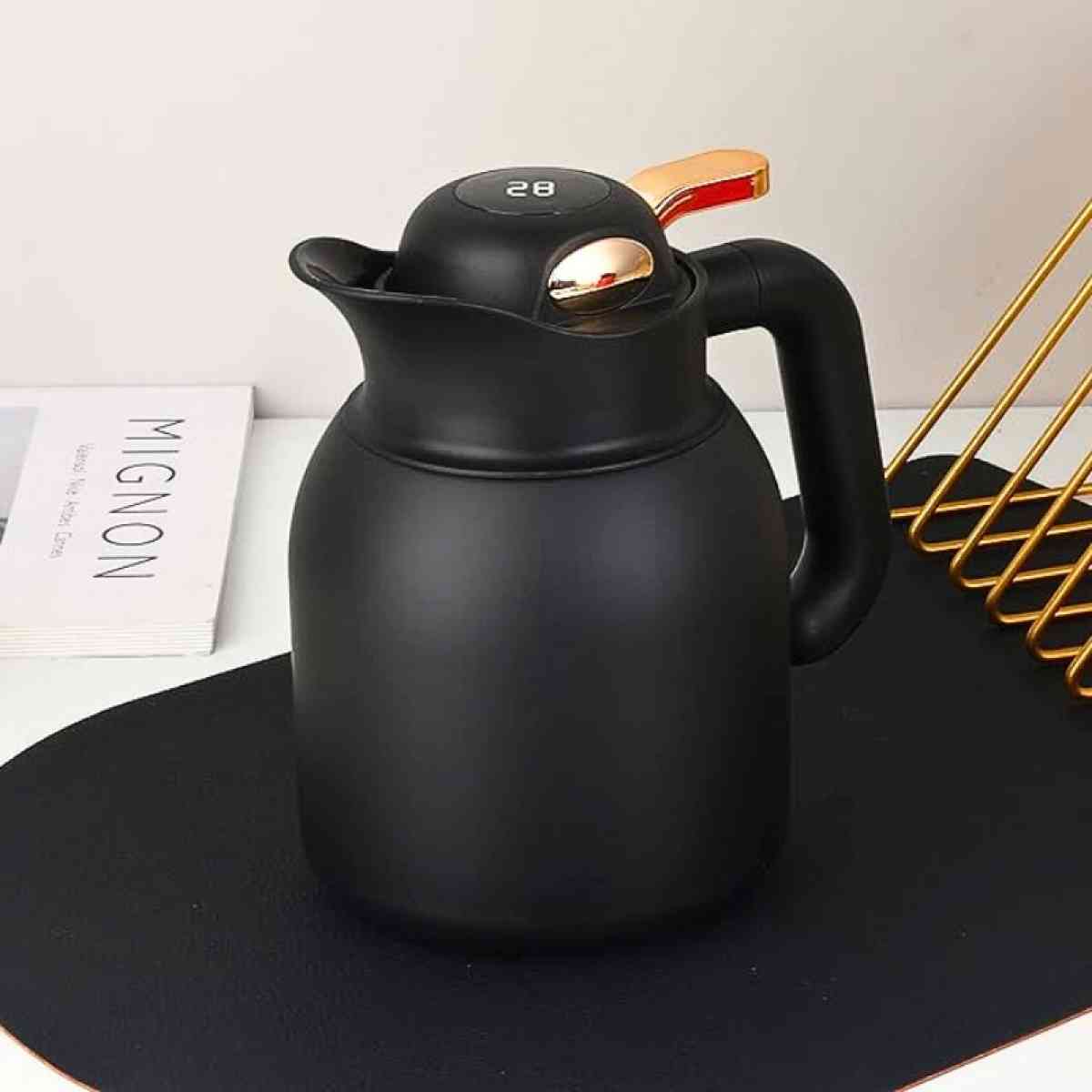 Pichet isotherme  avec bac  th diviset couvercle daffichage - Alger Centre, Alger