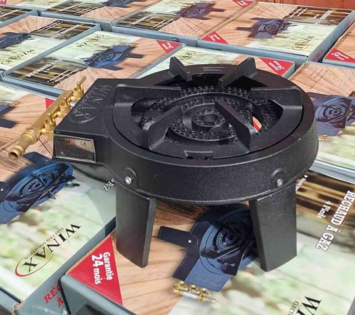 طابونة غاز WINAX أصلية - Alger Centre, Alger - Tijelabin