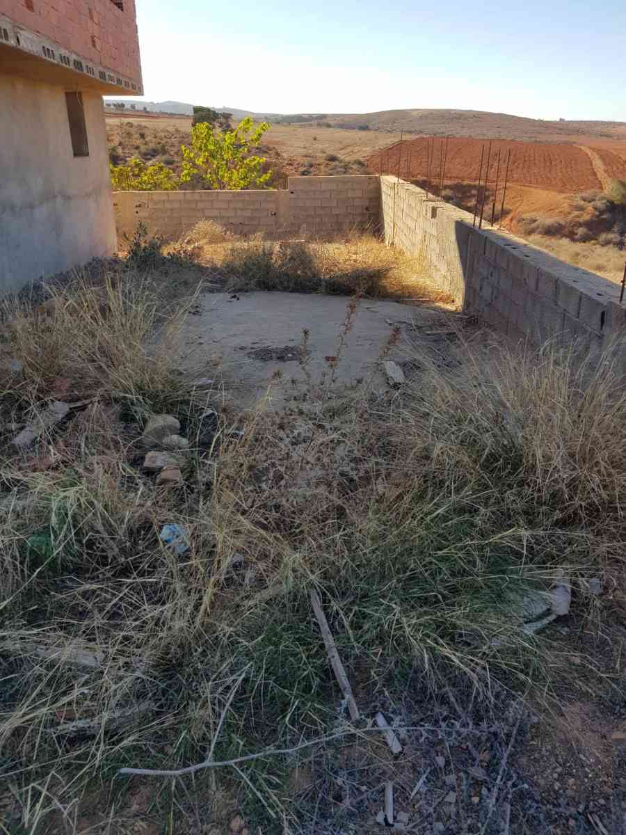 منزل للبيع في اولاد بن عايد البحيرة المغنية المنطقة القلع - Souk Thlata, Tlemcen - Tijelabin