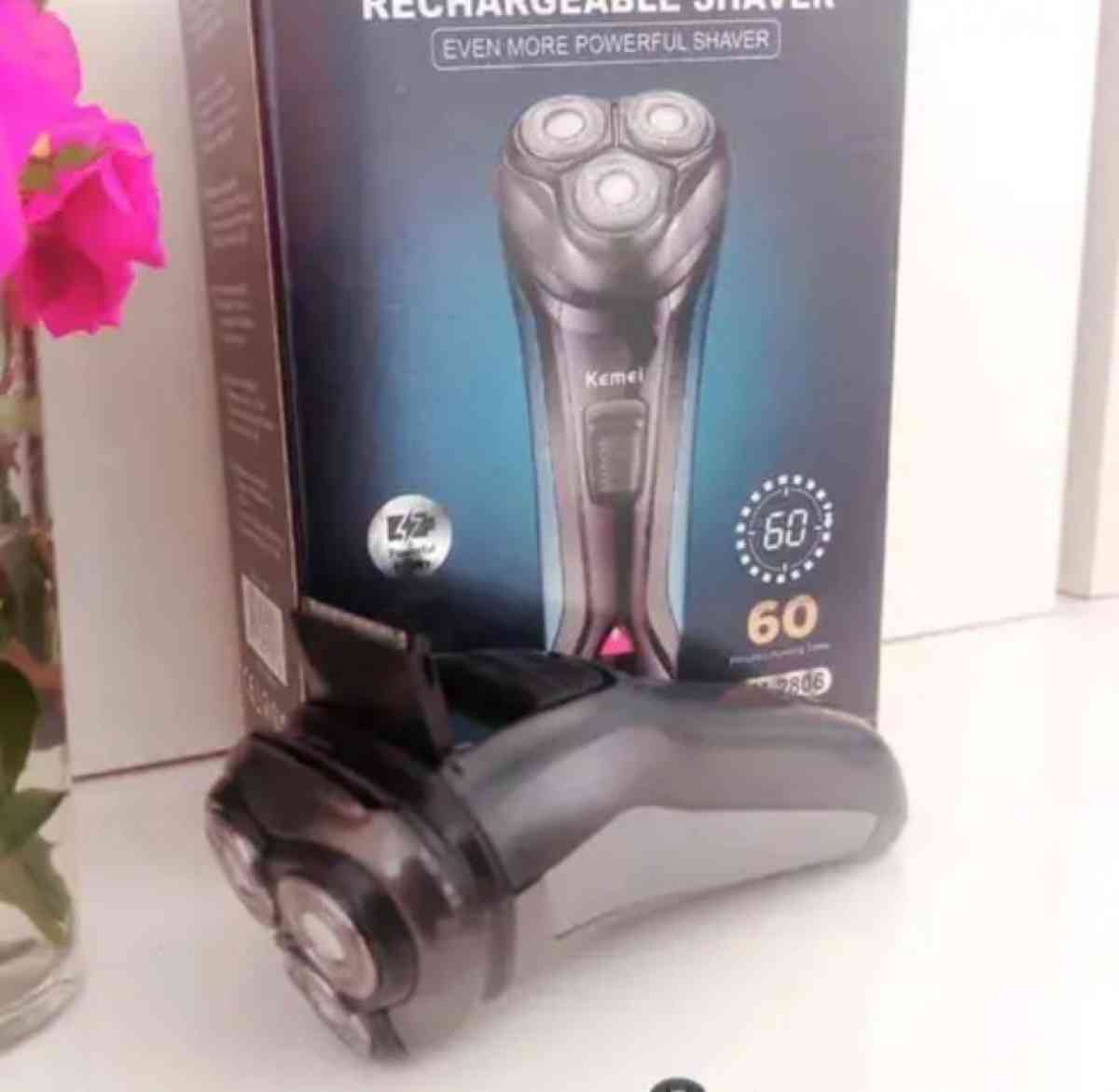 Tendeuse 3 boules kemei 2806 - Alger Centre, Alger - Tijelabin