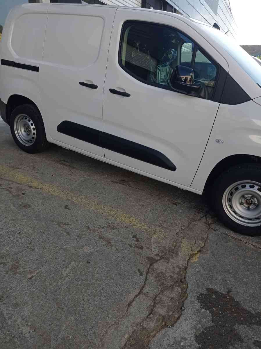Fiat Doblo - Ain Bessam, Bouira - Tijelabin