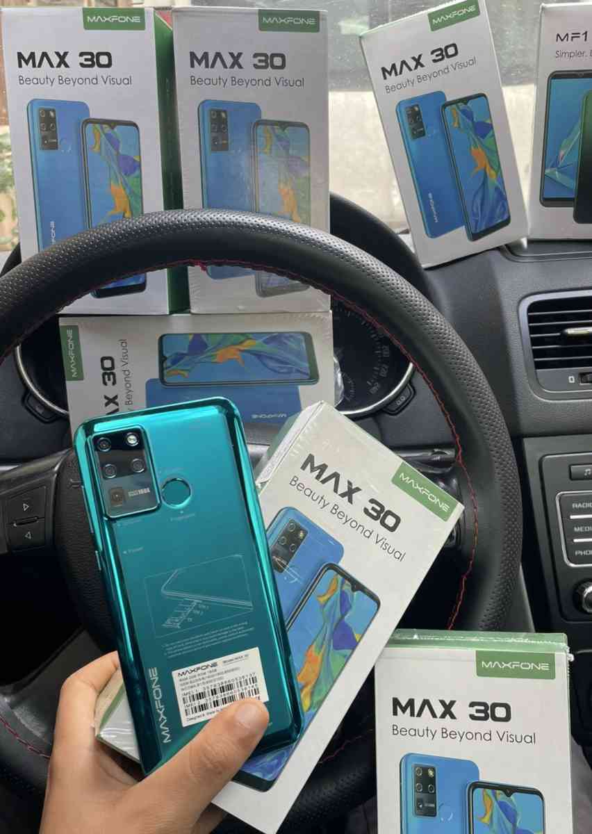 Smartphone Max30 Maxfon - Alger Centre, Alger - Tijelabin