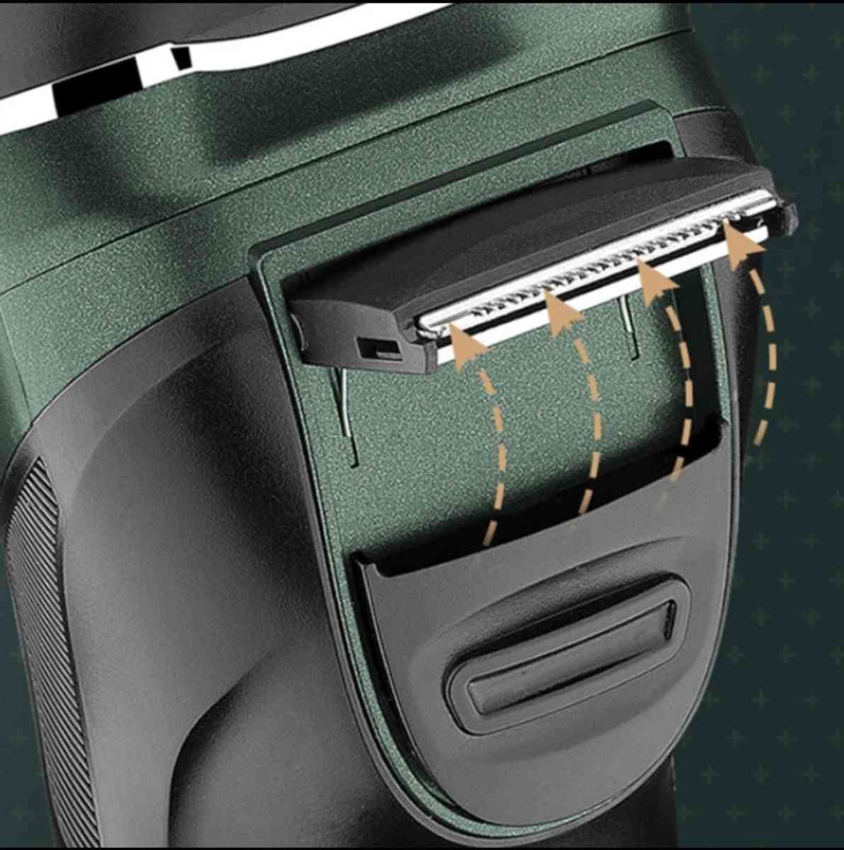 Rasoir lectrique 3boule kemei original km2805 - Alger Centre, Alger - Tijelabin