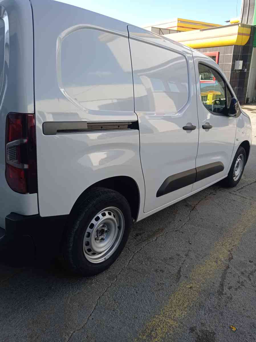 Fiat Doblo - Ain Bessam, Bouira - Tijelabin