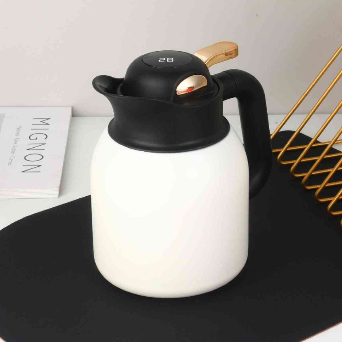 Pichet isotherme  avec bac  th diviset couvercle daffichage - Alger Centre, Alger - Tijelabin