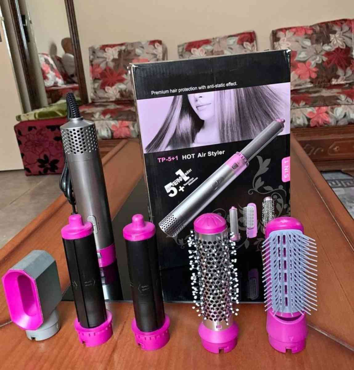 Brosses 5in1 - Alger Centre, Alger - Tijelabin