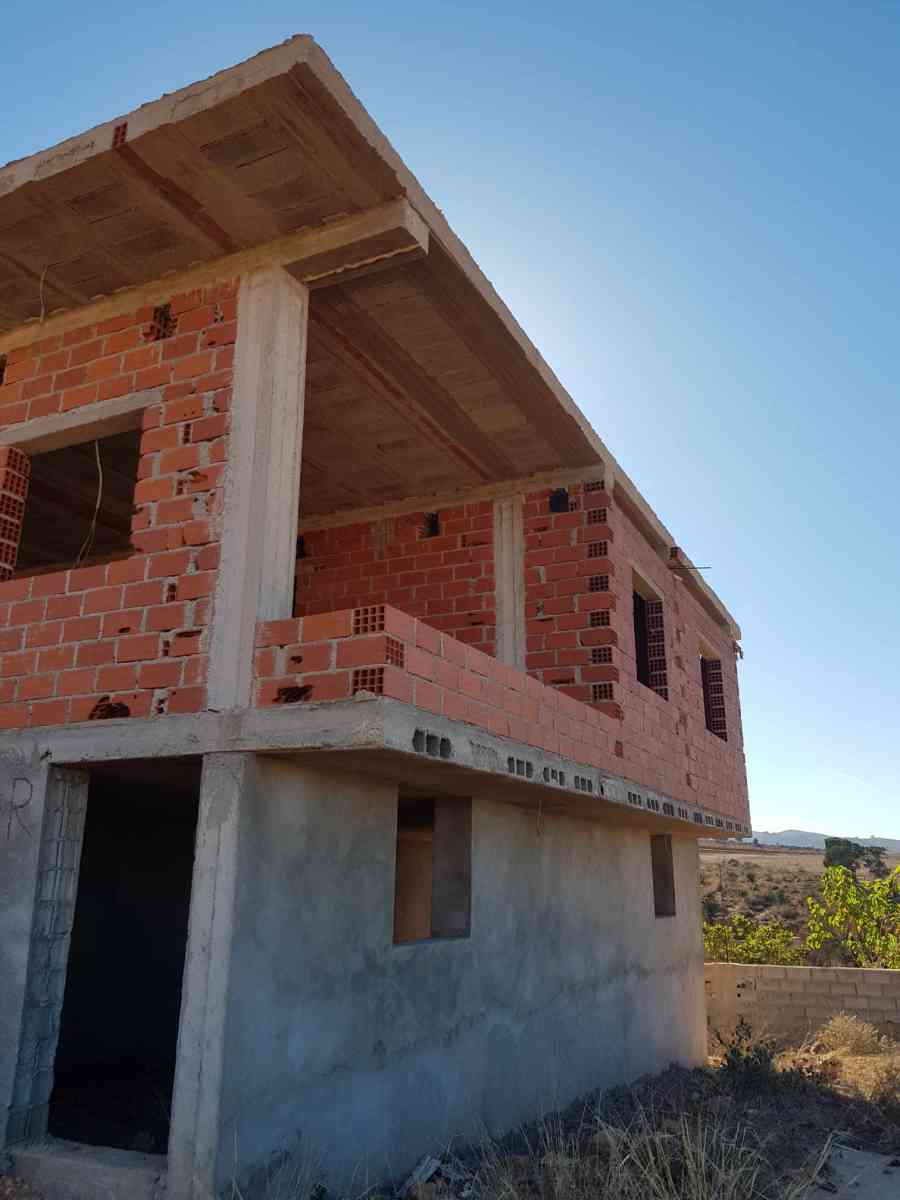 منزل للبيع في اولاد بن عايد البحيرة المغنية المنطقة القلع - Souk Thlata, Tlemcen - Tijelabin