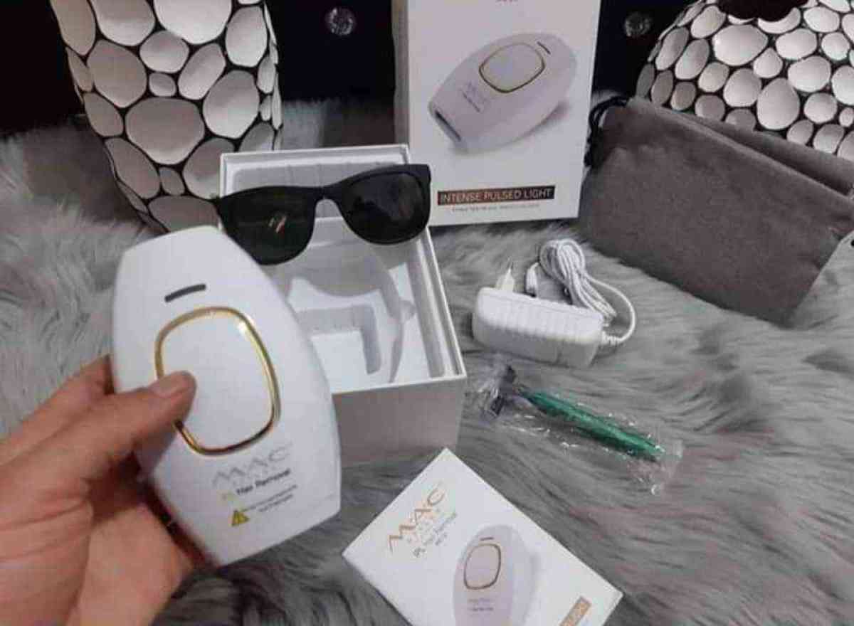 Epilatoir MAC MC31 - Alger Centre, Alger - Tijelabin