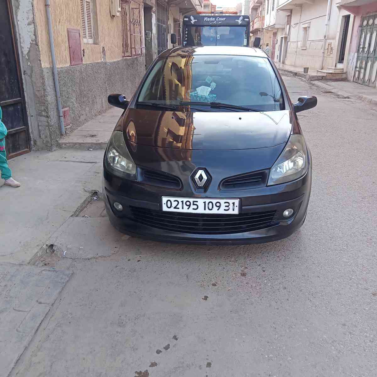clio 3 - Es Senia, Oran