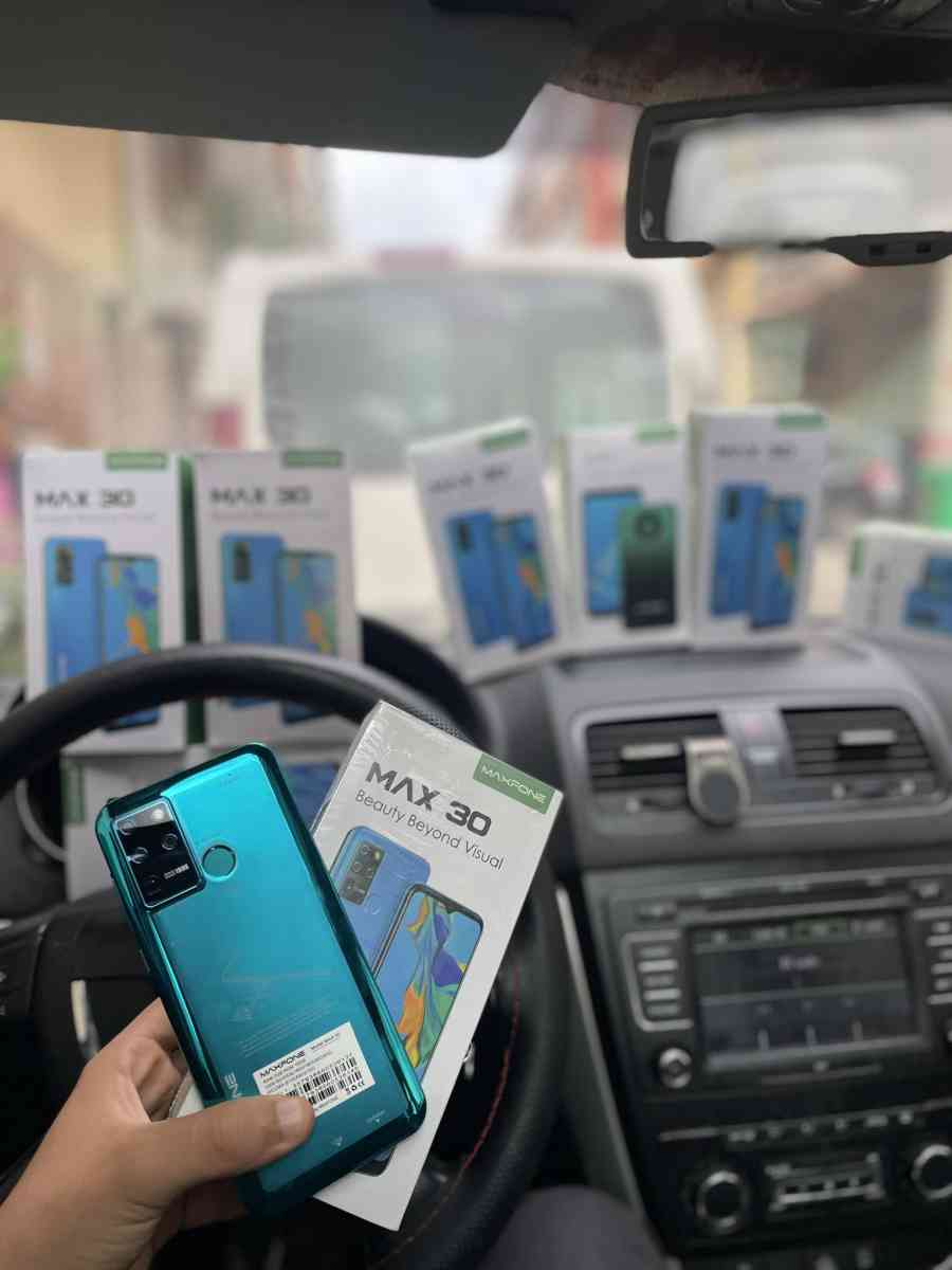 Smartphone Max30 Maxfon - Alger Centre, Alger - Tijelabin