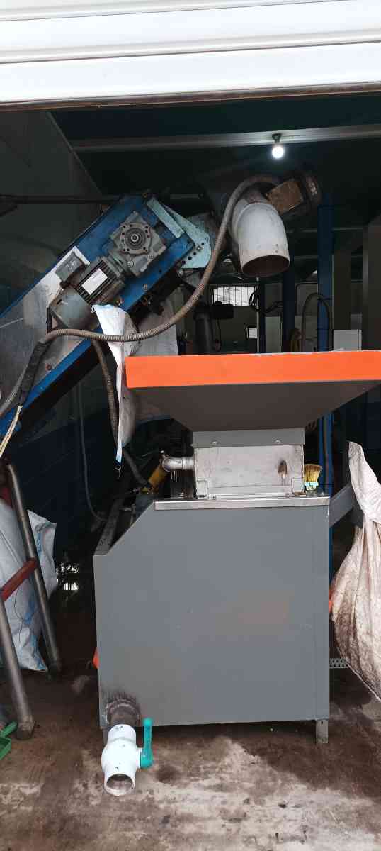 معصرة الزيتون - Ait R'zine, Béjaïa - Tijelabin