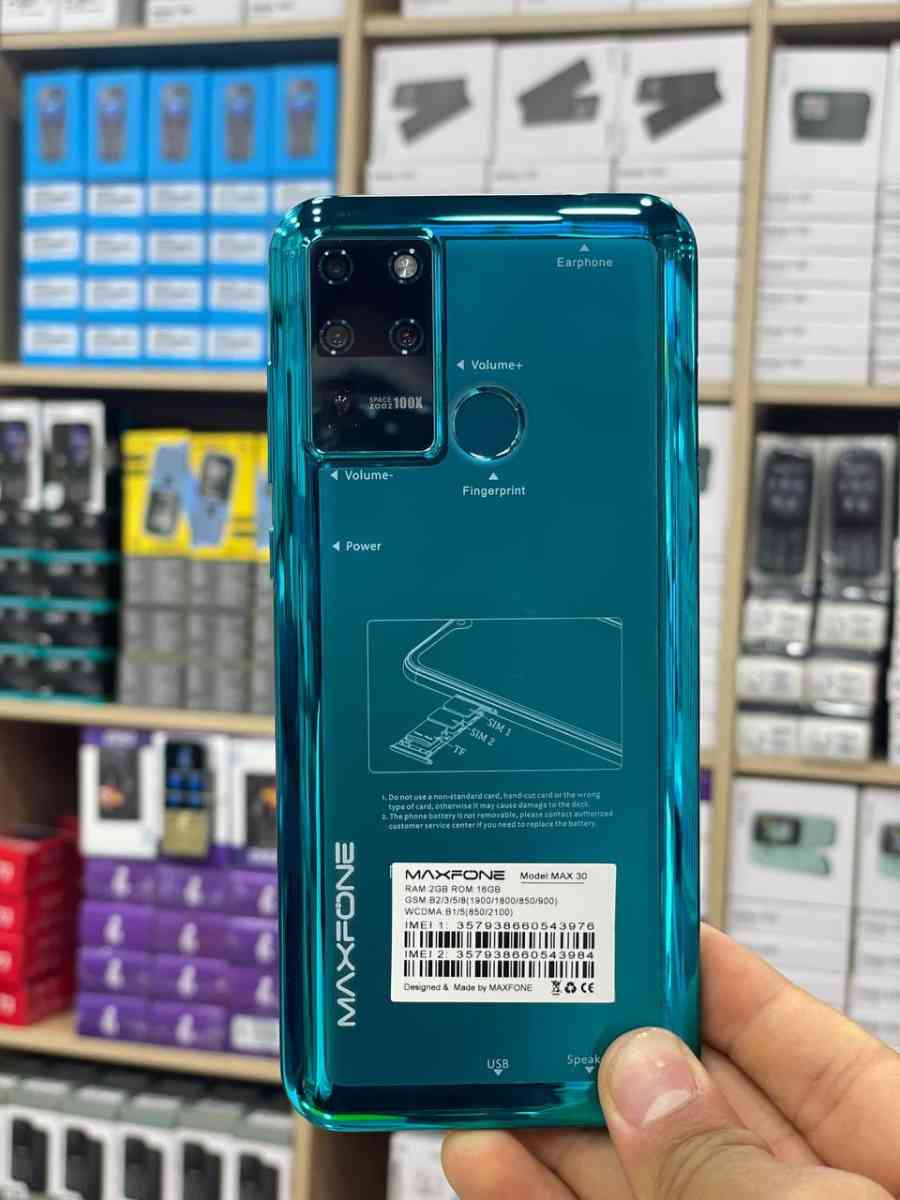 maxfone MAX 30 Batte - Alger Centre, Alger