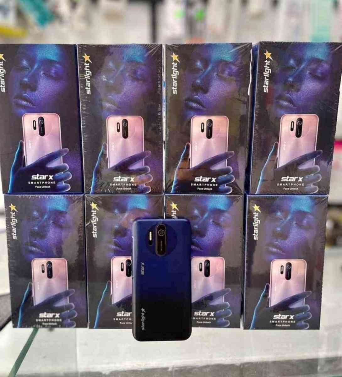 Smartphone starlight star X - Alger Centre, Alger - Tijelabin