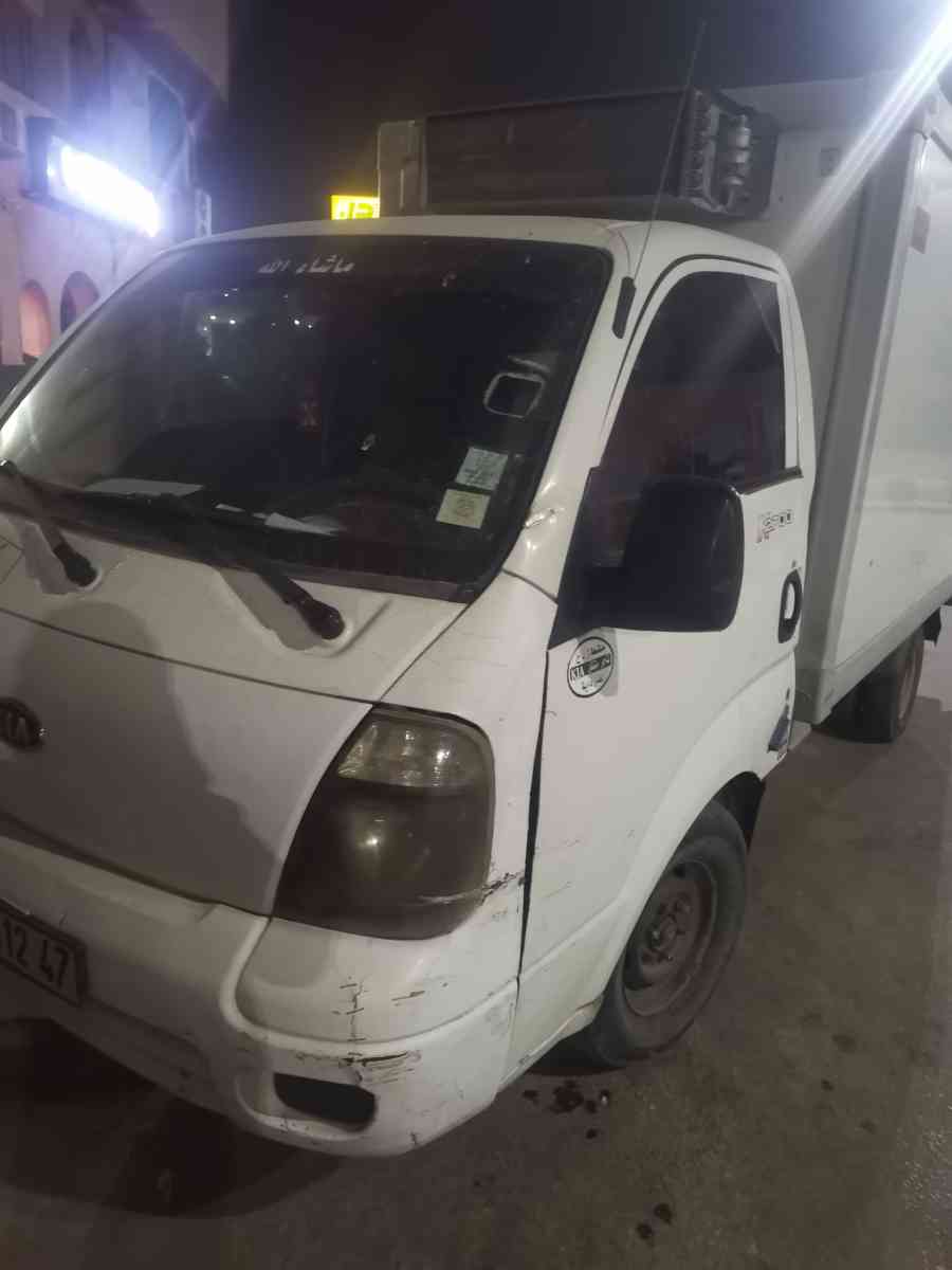 Kia K2700 Frigo - Ghardaia, Ghardaia - Tijelabin