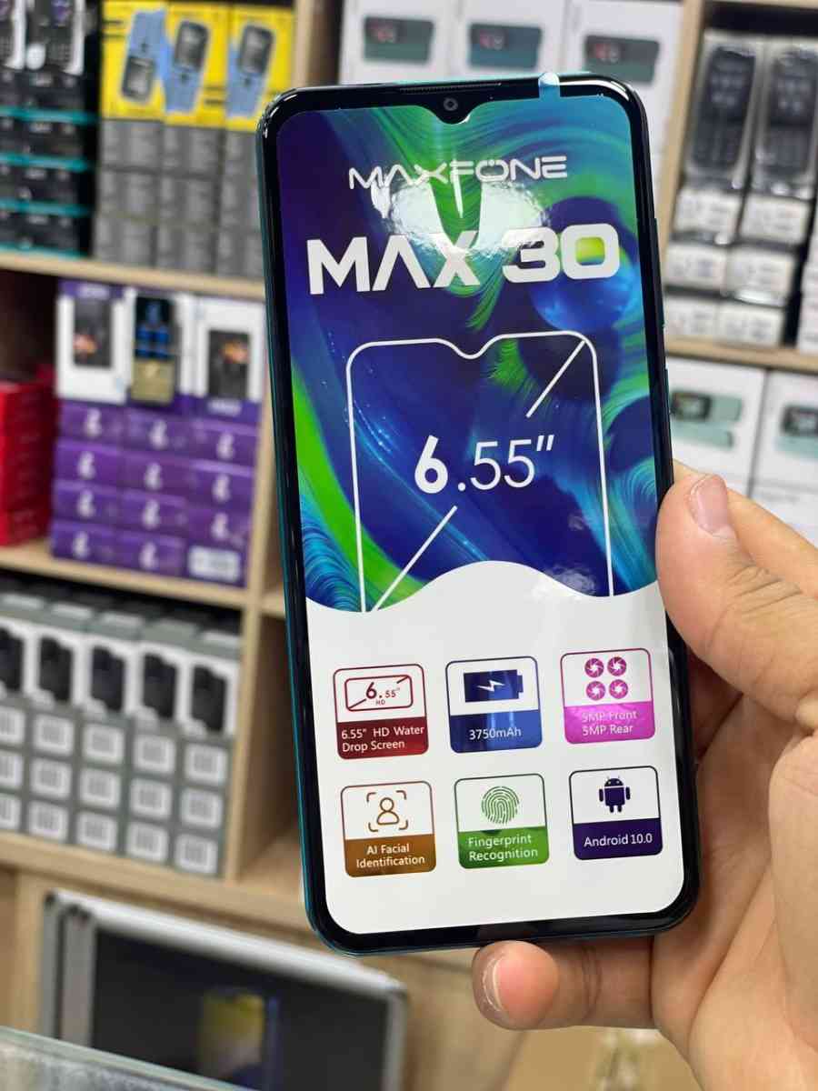 maxfone MAX 30 Batte - Alger Centre, Alger - Tijelabin