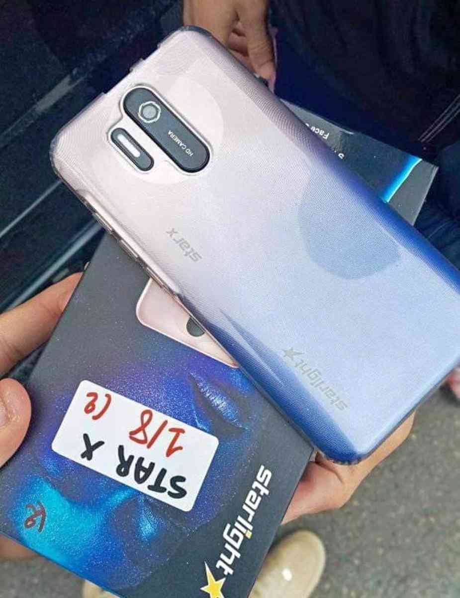 Smartphone starlight star X - Alger Centre, Alger - Tijelabin