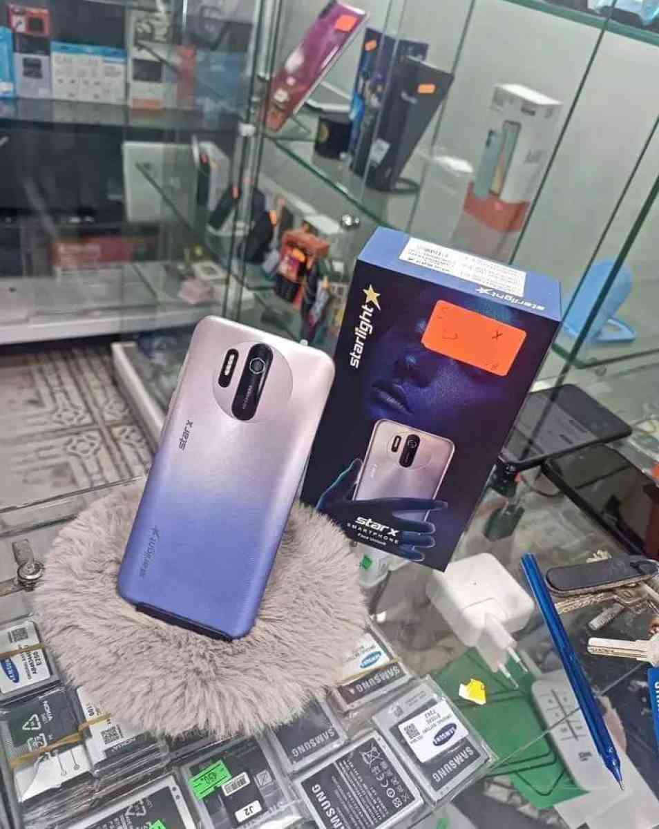 Smartphone starlight star X - Alger Centre, Alger - Tijelabin