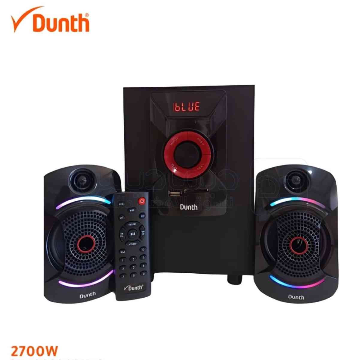 Ampli haut parleur dunth 2700W - Alger Centre, Alger