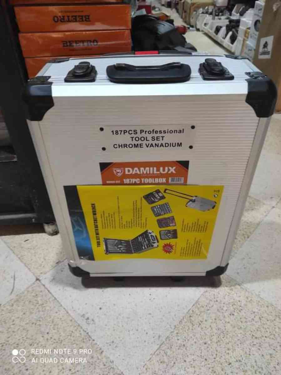 حقيبة مهنتي - Ain Chouhada, Djelfa - Tijelabin