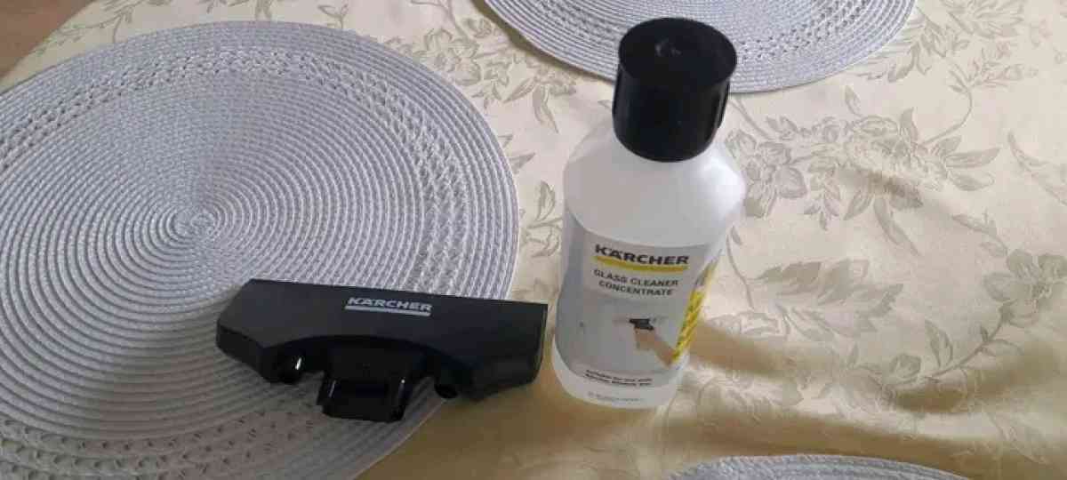 Karcher wv2 - Ain Chouhada, Djelfa - Tijelabin