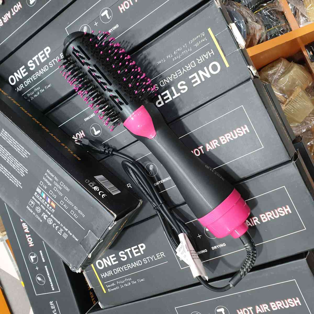 مشط حراري ONE STEP - Alger Centre, Alger - Tijelabin