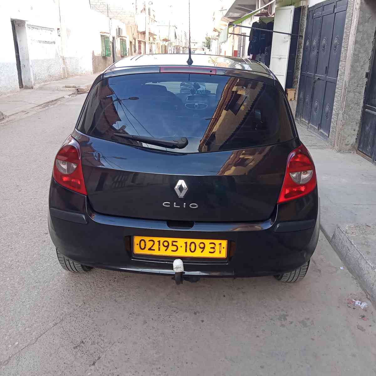 clio 3 - Es Senia, Oran - Tijelabin
