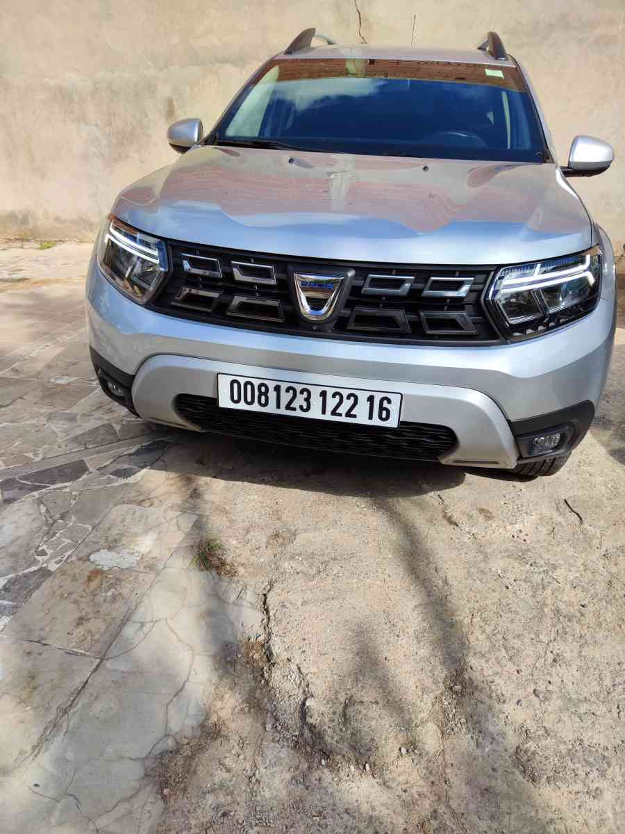 Dacia Duster 2022 - Alger Centre, Alger - Tijelabin