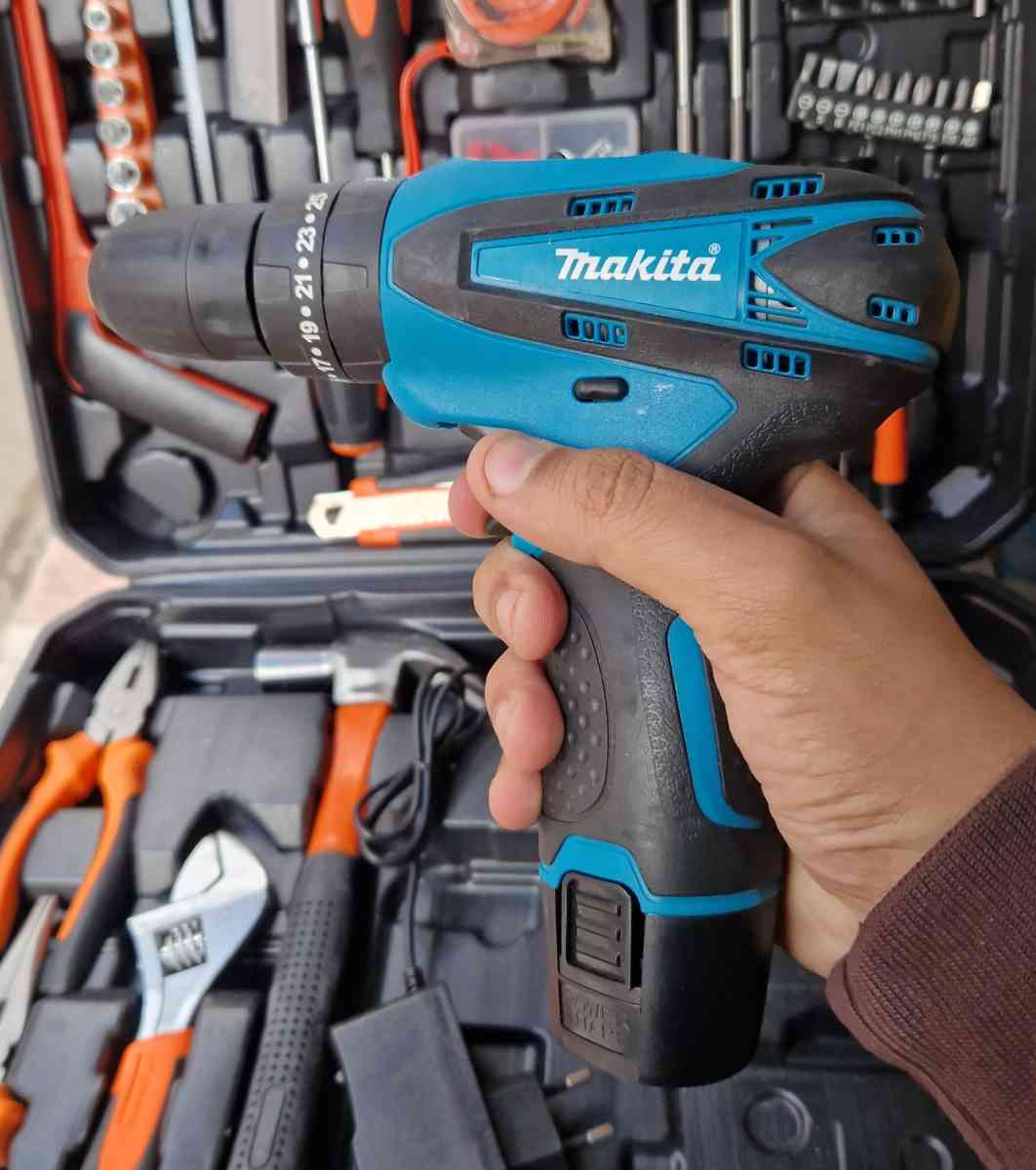 Caisse visseuse makita 18v nv modle - Alger Centre, Alger - Tijelabin