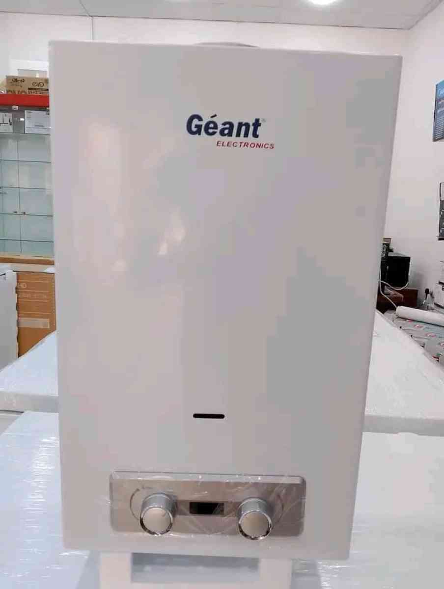 سخان ماء chauffe bain gant 6 litres - Ain Chouhada, Djelfa - Tijelabin