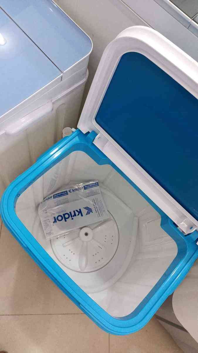 Machine a laver 5 k - Ain Chouhada, Djelfa - Tijelabin