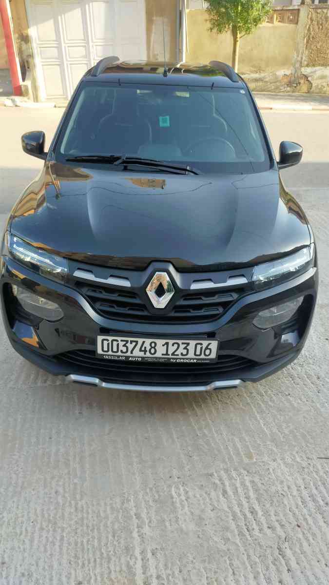 Renault kwid - Amizour, Béjaïa - Tijelabin