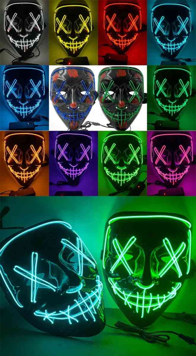 أقنعة تنكرية ليلية - Alger Centre, Alger - Tijelabin