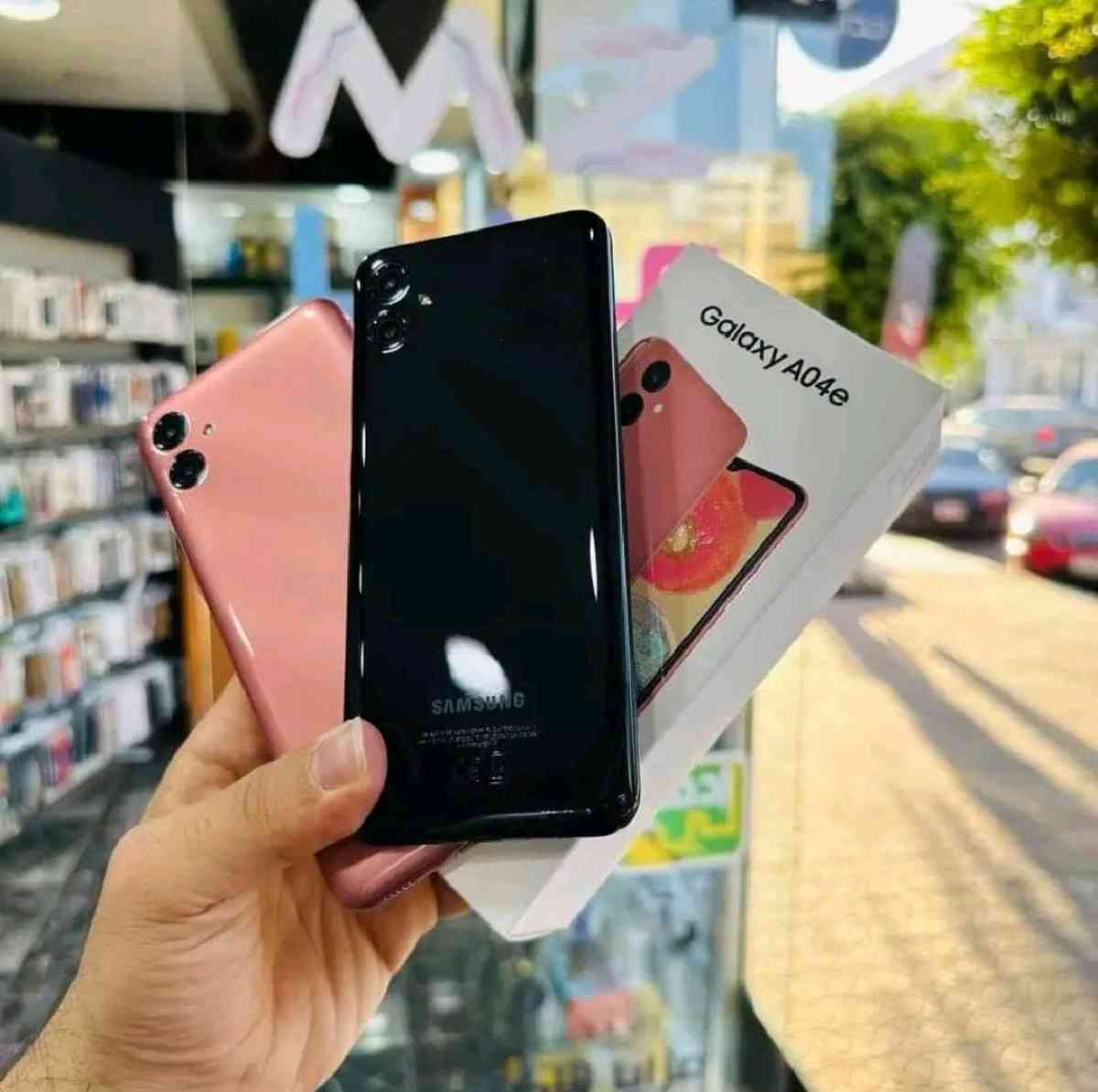 سامسونغ Galaxy A04e  Samsung - Alger Centre, Alger - Tijelabin