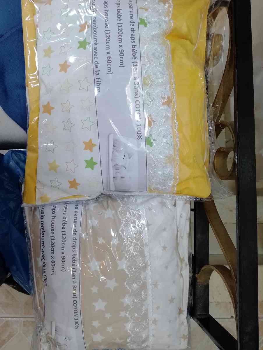 draps bebe turque - Ain Chouhada, Djelfa - Tijelabin