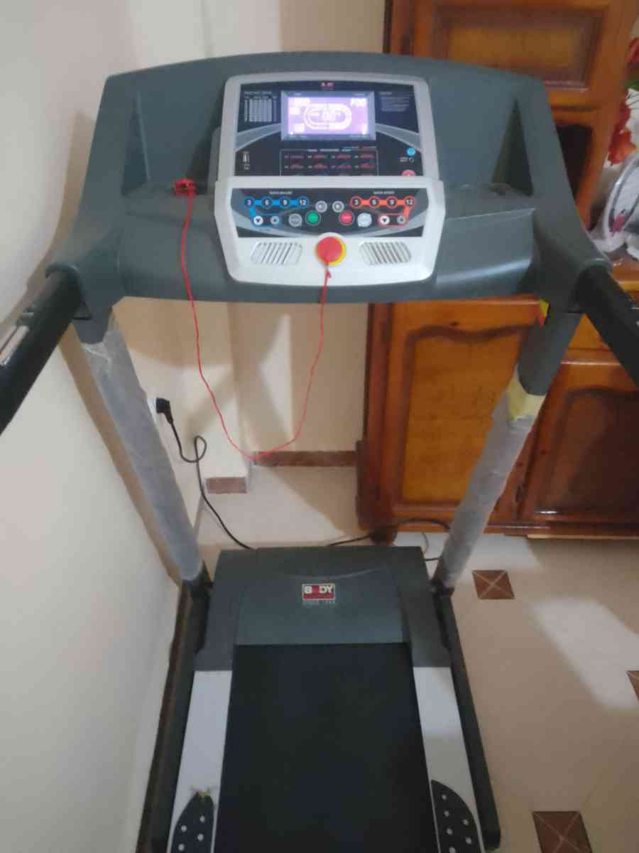 طابي كهربائي جهاز الركض الكهربائي - Biskra, Biskra - Tijelabin