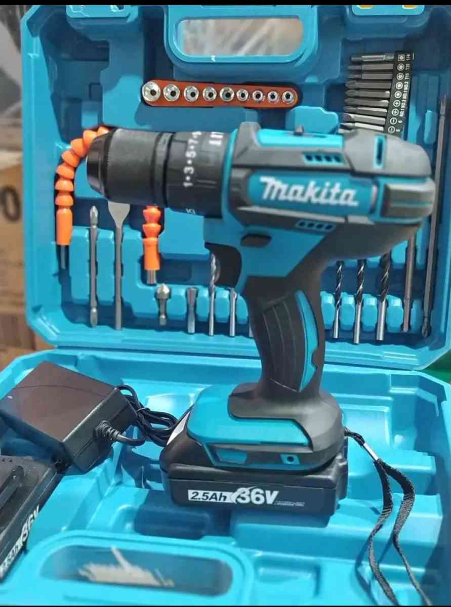 Visseuse makita 36 v - Alger Centre, Alger - Tijelabin