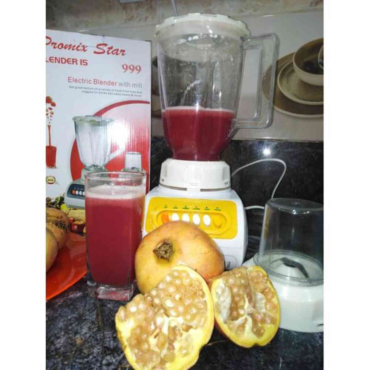 BLENDER Mlangeur de cuisine professionnel - Alger Centre, Alger - Tijelabin