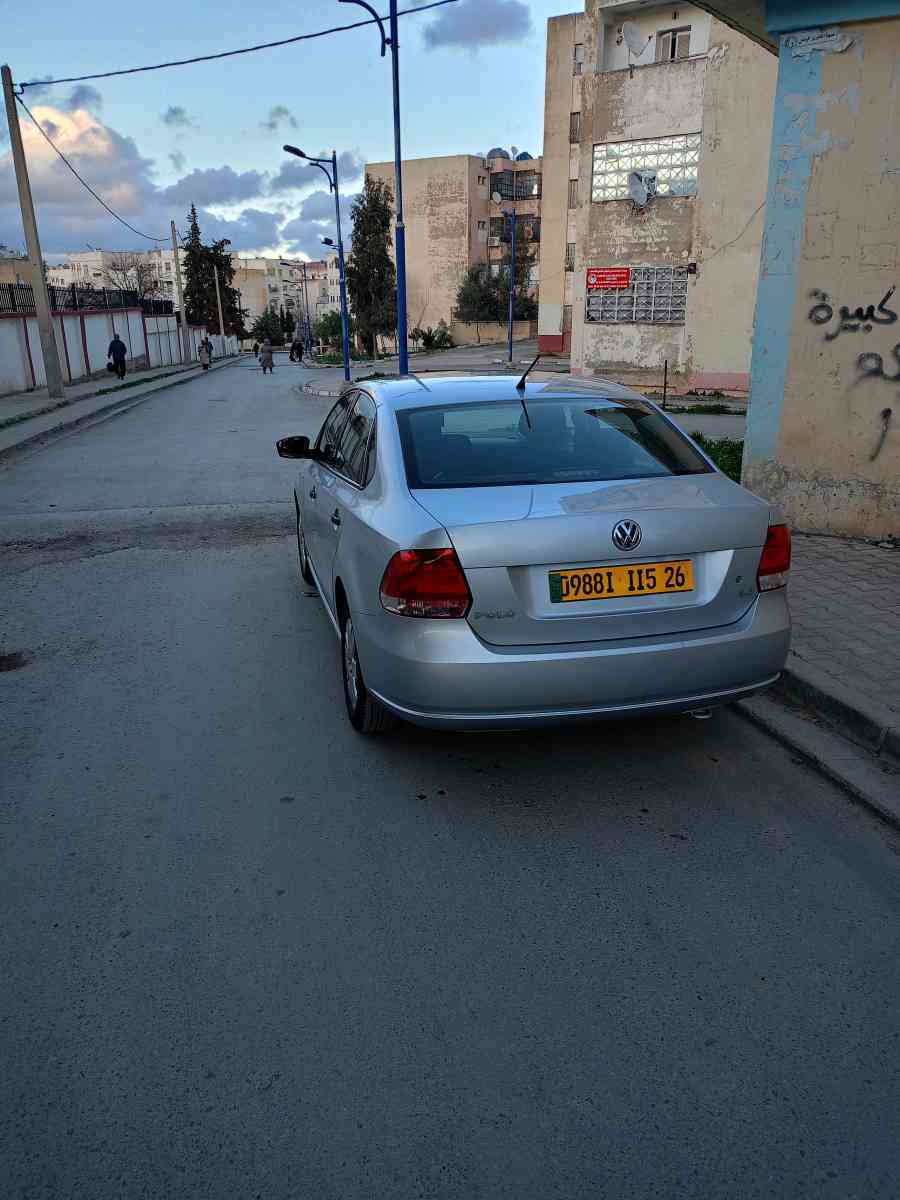 polo Sedan - Berrouaghia, Medea - Tijelabin