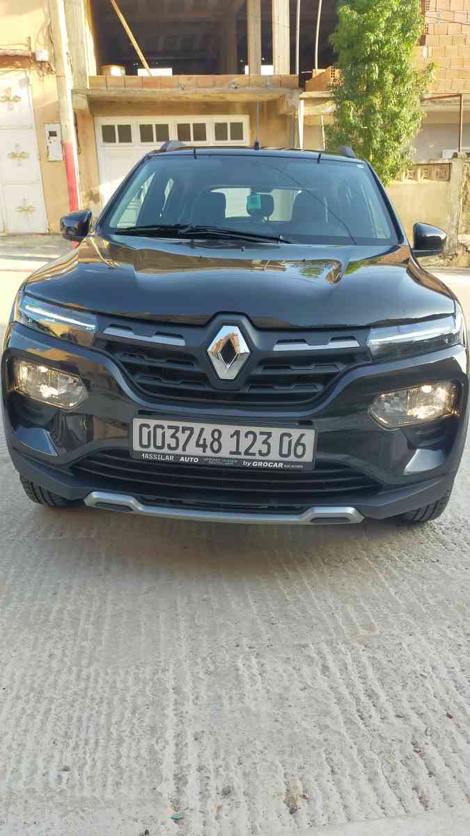 Renault kwid - Amizour, Béjaïa - Tijelabin