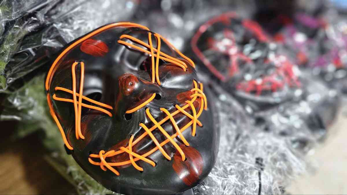 أقنعة تنكرية ليلية - Alger Centre, Alger - Tijelabin