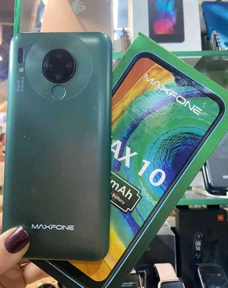 Maxfone max10 - Alger Centre, Alger - Tijelabin