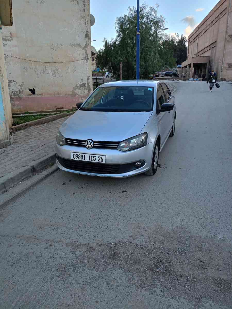 polo Sedan - Berrouaghia, Medea - Tijelabin