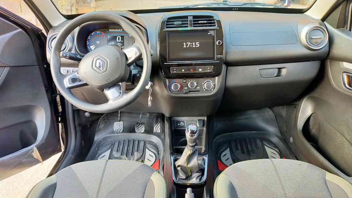 Renault kwid - Amizour, Béjaïa - Tijelabin